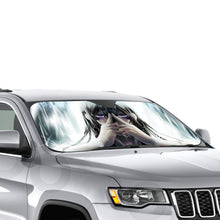 Load image into Gallery viewer, Sonic  Car Sunshade