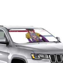 Load image into Gallery viewer, Sora and Shiro Car Sunshade