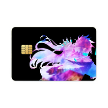 Load image into Gallery viewer, Sora and Shiro Credit Card Skins (4-in-1 Pack)
