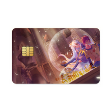 Load image into Gallery viewer, Sora and Shiro Credit Card Skins (4-in-1 Pack)