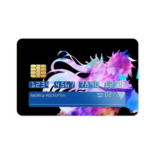 Load image into Gallery viewer, Sora and Shiro Credit Card Skins (4-in-1 Pack)