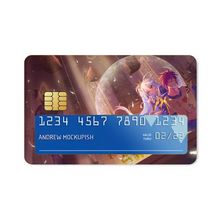 Load image into Gallery viewer, Sora and Shiro Credit Card Skins (4-in-1 Pack)