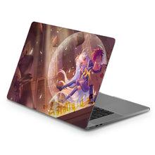 Load image into Gallery viewer, Sora and Shiro  Macbook Skin