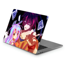 Load image into Gallery viewer, Sora and Shiro Macbook Skin