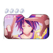 Load image into Gallery viewer, Sora (No Game No Life) 8k  Car Sunshade