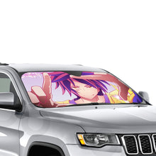 Load image into Gallery viewer, Sora (No Game No Life) 8k  Car Sunshade