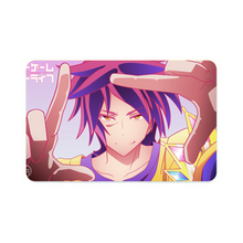 Load image into Gallery viewer, Sora (No Game No Life) 8k Credit Card Skins (4-in-1 Pack)
