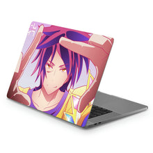 Load image into Gallery viewer, Sora (No Game No Life) 8k  Macbook Skin