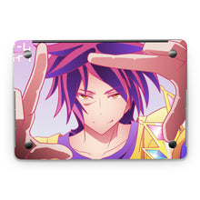 Load image into Gallery viewer, Sora (No Game No Life) 8k  Macbook Skin