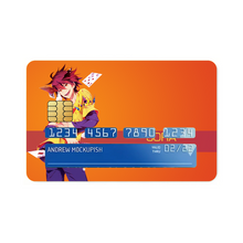 Load image into Gallery viewer, Sora (No Game No Life) Credit Card Skins (4-in-1 Pack)