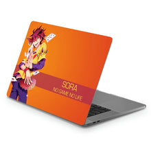 Load image into Gallery viewer, Sora (No Game No Life)  Macbook Skin