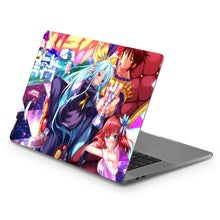 Load image into Gallery viewer, Sora,Shiro and Stephanie  Macbook Skin