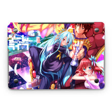 Load image into Gallery viewer, Sora,Shiro and Stephanie  Macbook Skin
