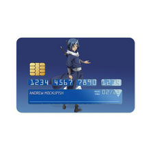Load image into Gallery viewer, Souei Credit Card Skins (4-in-1 Pack)