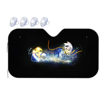 Load image into Gallery viewer, Soul Eater Car Sunshade