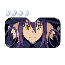 Load image into Gallery viewer, Soul Eater  Car Sunshade