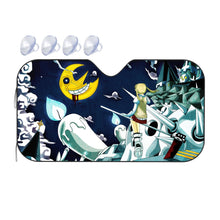 Load image into Gallery viewer, Soul Eater  Car Sunshade