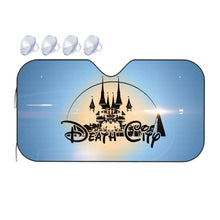 Load image into Gallery viewer, Soul Eater Car Sunshade
