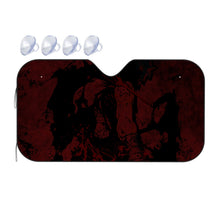 Load image into Gallery viewer, Soul Eater Car Sunshade