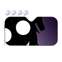 Load image into Gallery viewer, Soul Eater  Car Sunshade