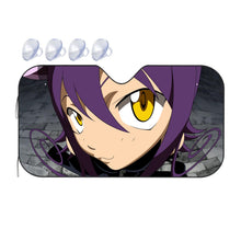 Load image into Gallery viewer, Soul Eater Car Sunshade