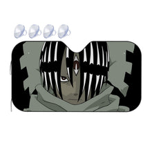 Load image into Gallery viewer, Soul Eater Car Sunshade