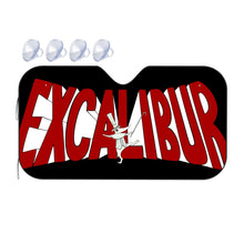 Load image into Gallery viewer, Soul Eater  Car Sunshade