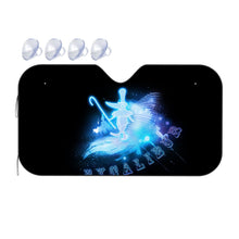 Load image into Gallery viewer, Soul Eater  Car Sunshade