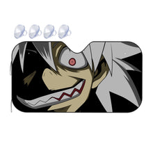 Load image into Gallery viewer, Soul Eater  Car Sunshade
