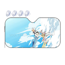 Load image into Gallery viewer, Soul Eater Car Sunshade