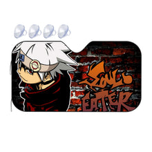 Load image into Gallery viewer, Soul Eater  Car Sunshade
