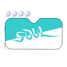Load image into Gallery viewer, Soul Eater  Car Sunshade