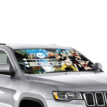 Load image into Gallery viewer, Soul Eater  Car Sunshade