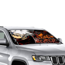 Load image into Gallery viewer, Soul Eater  Car Sunshade