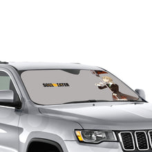 Load image into Gallery viewer, Soul Eater  Car Sunshade