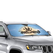 Load image into Gallery viewer, Soul Eater Car Sunshade
