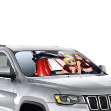 Load image into Gallery viewer, Soul Eater  Car Sunshade