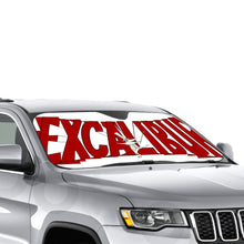 Load image into Gallery viewer, Soul Eater  Car Sunshade