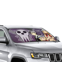 Load image into Gallery viewer, Soul Eater  Car Sunshade