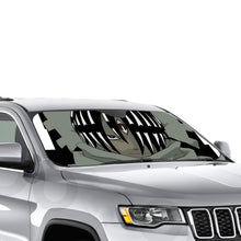 Load image into Gallery viewer, Soul Eater Car Sunshade