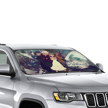 Load image into Gallery viewer, Soul Eater Car Sunshade