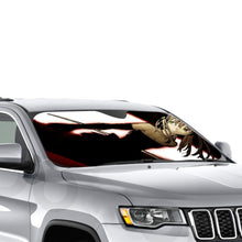 Load image into Gallery viewer, Soul Eater  Car Sunshade