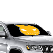 Load image into Gallery viewer, Soul Eater Car Sunshade