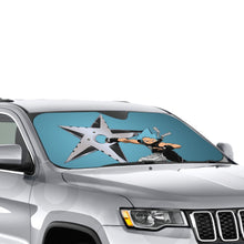 Load image into Gallery viewer, Soul Eater  Car Sunshade