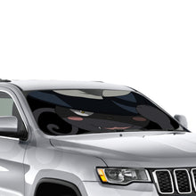 Load image into Gallery viewer, Soul Eater Car Sunshade