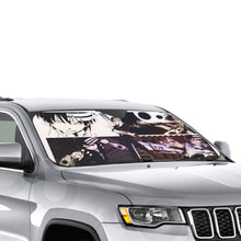 Load image into Gallery viewer, Soul Eater  Car Sunshade
