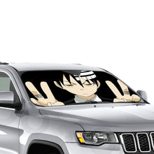 Load image into Gallery viewer, Soul Eater  Car Sunshade