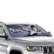 Load image into Gallery viewer, Soul Eater  Car Sunshade
