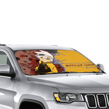 Load image into Gallery viewer, Soul Eater Car Sunshade