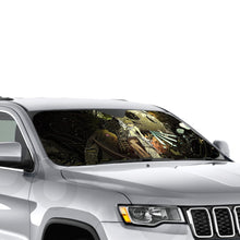Load image into Gallery viewer, Soul Eater  Car Sunshade